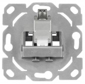 Insert pt. module gol pentru 1 modul TOOLLESS, inclinat
