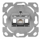 Insert pt. module gol pentru 1 modul TOOLLESS, inclinat