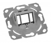 Insert pt. module gol pentru 1 modul TOOLLESS, inclinat