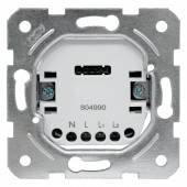 Insert termostat electronic de camera, incalzire
