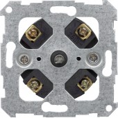 Insert timer mecanic, incastrat, 2-poli, 120 min