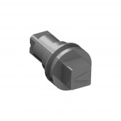 Insert tip patrat 8 mm pentru incuietoare WST