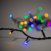 Instalatie 200LED 9.6M Multicolor IP20