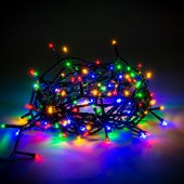 Instalatie 200LED 9.6M Multicolor IP20