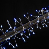 Instalatie 288LED 4M Blue IP44 Timer Fir CU