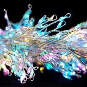 Instalatie 288LED 4M multicolor IP44 Timer Fir CU