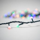 Instalatie Bubbles 100LED 5M Multicolor IP20