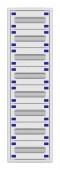 Installation insert 1-24K comp. 8 rows, depth 180 mm