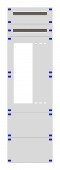 Installation Set M2000 2EK-37 for AC KC Modular Enclosures