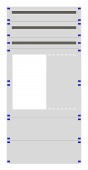 Installation Set M2000 4EK-41 for AC KC Modular Enclosures