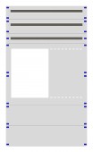 Installation Set M2000 5EK-41 for AC KC Modular Enclosures