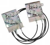 Interblocaj mecanic cu cablu Bowden pentru MQ2-4