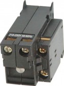 Interblocaj mecanic pana la 22A, 230VAC
