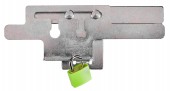 Interblocaj mecanic pt. MX2, 4 poli