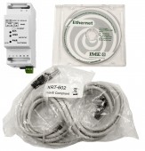 Interfata comunic. RS485/ETHERNET acces WEB/soft MIDAS-Evo