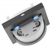 Interfata detector de miscare 180°, 3 fire, 8m, Master, an