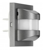Interfata detector de miscare 180°, 3 fire, 8m, Slave, an