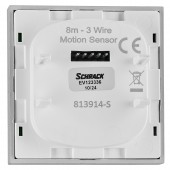 Interfata detector de miscare 180°, cu 3 fire, 8m, Slave, ar