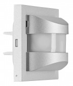 Interfata detector de miscare 180°, cu 3 fire, 8m, Slave, ar