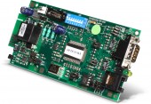 Interfata UPS pt. J-Bus/Modbus via RS232/RS485, plug-in card
