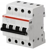 INTR AUTO 32A 3P+N-C 4.5KA-SH203-L-NA