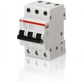 INTR AUTO 40A 3P-C 4.5KA-SH203-L