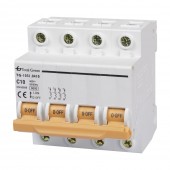 Intrerupator Auto 10A Tetrapolar