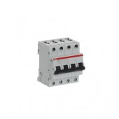 Intrerupator automat 100A 4P C 6KA, ABB