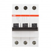 Intrerupator Automat 10A 3P C 4.5Ka