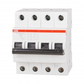 Intrerupator Automat 10A 3P+N 4.5Ka
