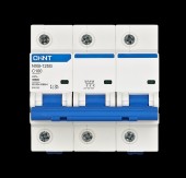 Intrerupator automat 125A 3P 10kA, Chint