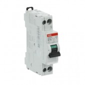 Intrerupator automat 16A 1P+N B 4.5KA, ABB