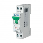 Intrerupator automat 1P+N 6A curba B 4.5kA – EATON | 501048