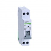 Intrerupator automat 1P+N 6A curba B 4.5kA – NOARK | 101582