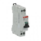 Intrerupator automat 20A 1P+N B 4.5KA, ABB