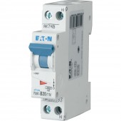 Intrerupator automat 20A 1P+N, Eaton