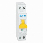 Intrerupator Automat 25A 1P+N C 4.5Ka PLN4