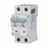 Intrerupator automat 2P 16A curba B 4.5kA xPole Home – EATON | HL-B16/2