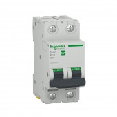 Intrerupator automat 2P 40A curba C 4.5kA – SCHNEIDER | EZ9F32240