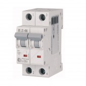 Intrerupator automat 2P 6A curba C 4.5kA xPole Home – EATON | HL-C6/2