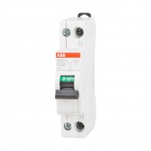 Intrerupator Automat 32A 1P+N C 4.5Ka SN201-L