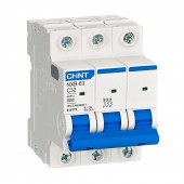 Intrerupator automat 32A 3P 6KA C32, Chint