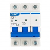 Intrerupator automat 32A 3P 6KA C32, Chint