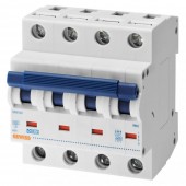 Intrerupator Automat 32A 4P C 6KA, GW91590