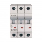 Intrerupator automat 3P 20A curba B 4.5kA xPole Home – EATON | HL-B20/3