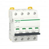 Intrerupator automat 4P 20A curba C 6kA – SCHNEIDER | A9K24420