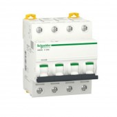 Intrerupator automat 4P 25A curba C 6kA – SCHNEIDER | A9K24425