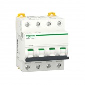 Intrerupator automat 4P 32A curba C 6kA – SCHNEIDER | A9K24432