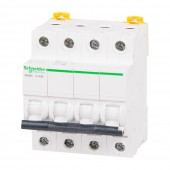 Intrerupator automat 4P 40A curba C 6kA – SCHNEIDER | A9K24440