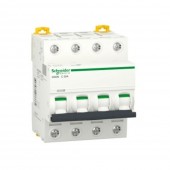 Intrerupator automat 4P 50A curba C 6kA – SCHNEIDER | A9K24450
